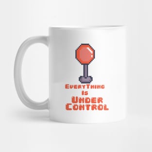 Controller under control Mug